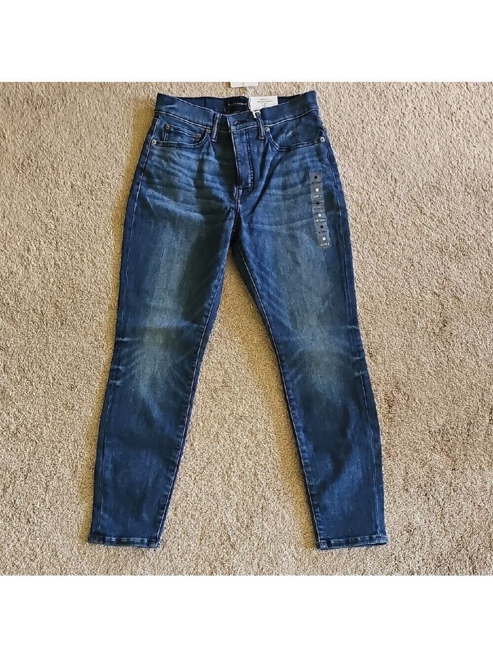Lucky Brand Women's Blue Jeans